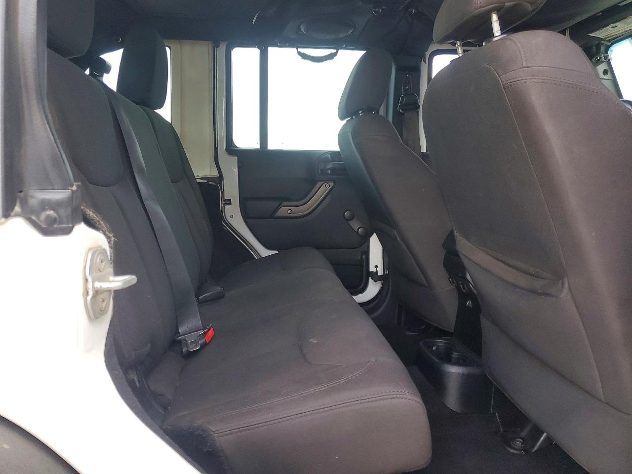 Jeep Wrangler Sport