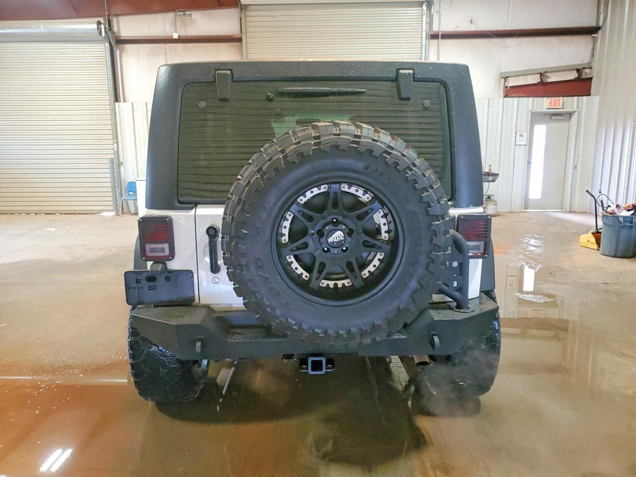 Jeep Wrangler Sport