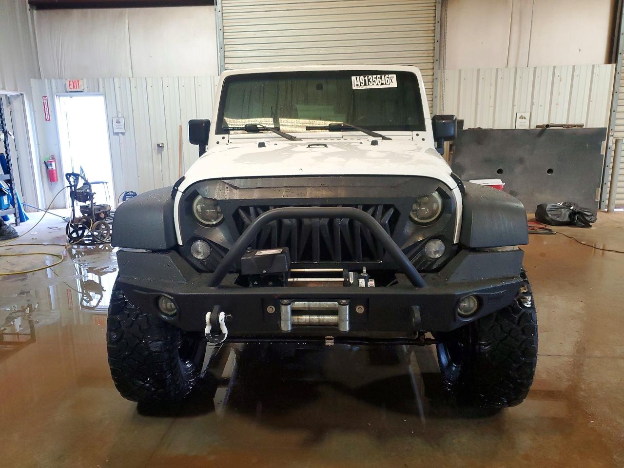 Jeep Wrangler Sport