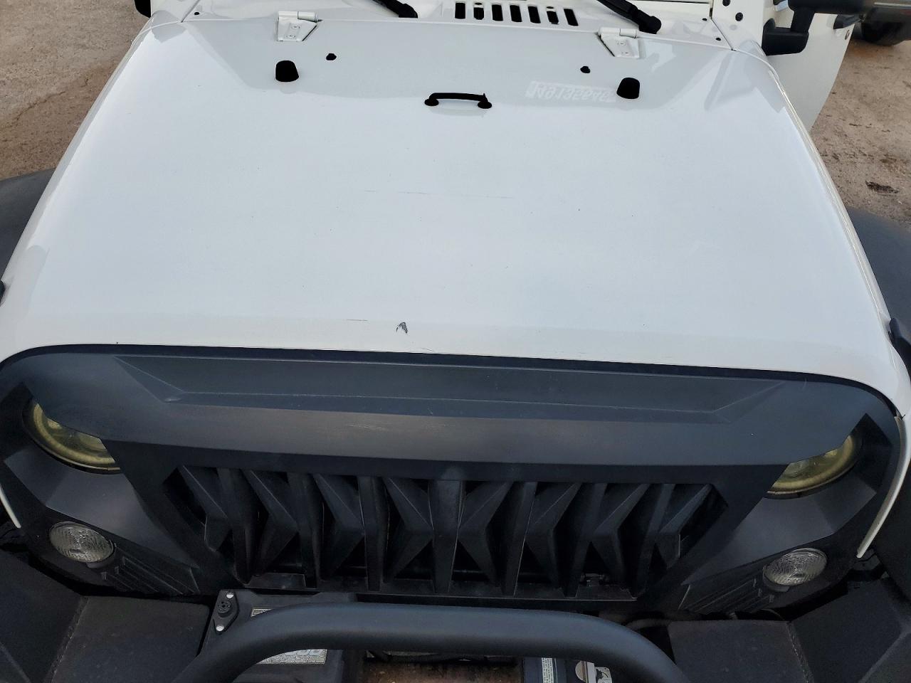 Jeep Wrangler Sport
