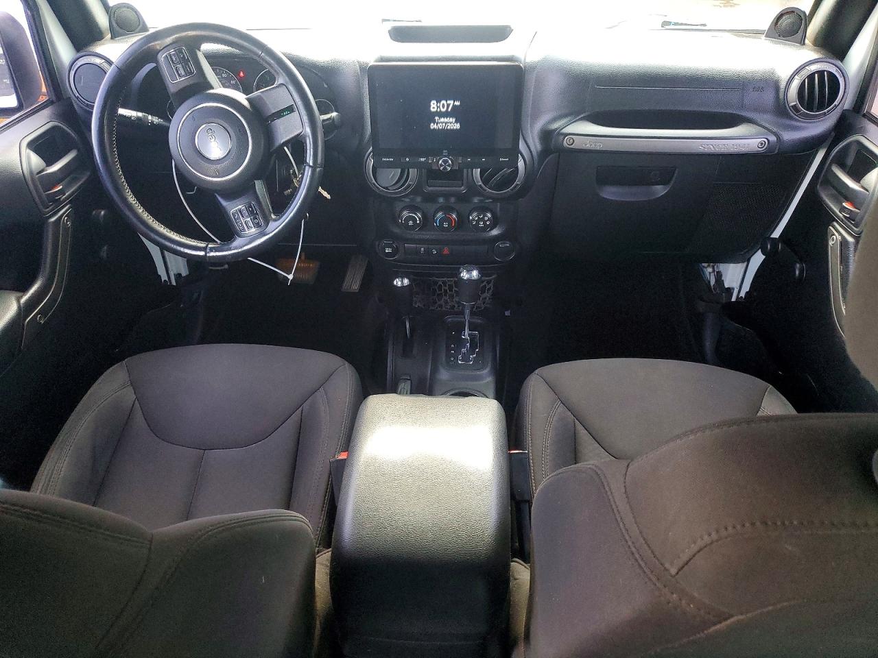 Jeep Wrangler Sport