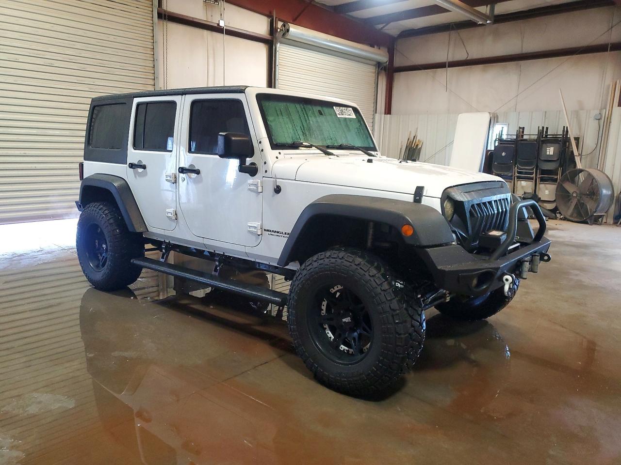 Jeep Wrangler Sport