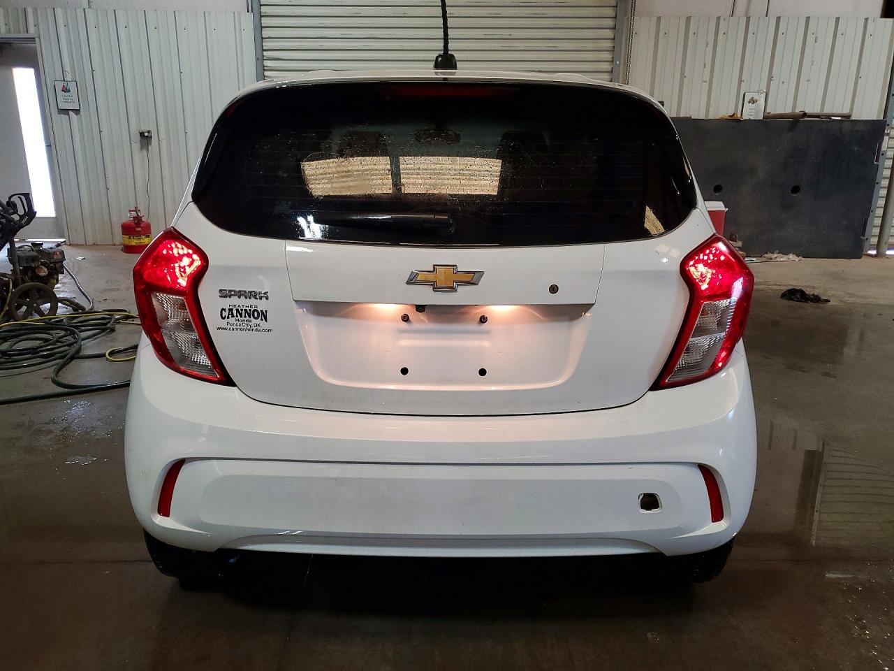 Chevrolet Spark Ls