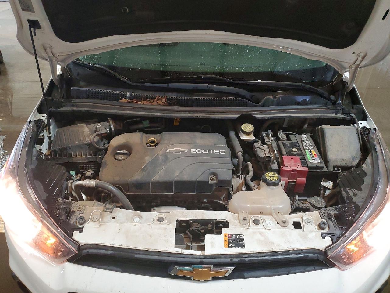 Chevrolet Spark Ls