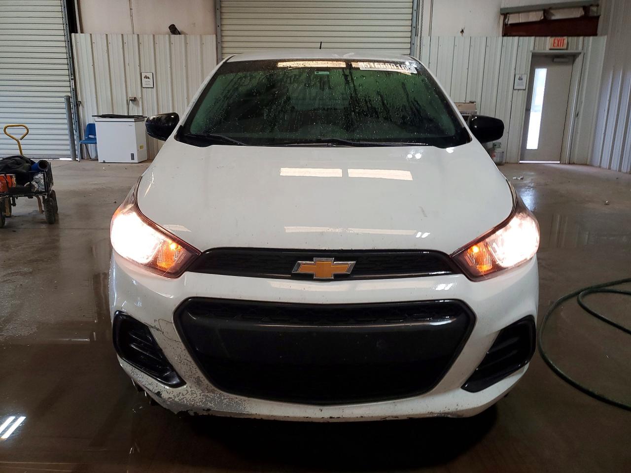 Chevrolet Spark Ls