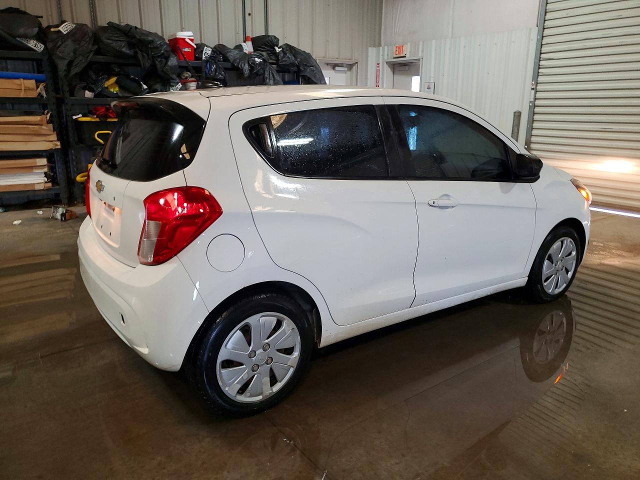 Chevrolet Spark Ls