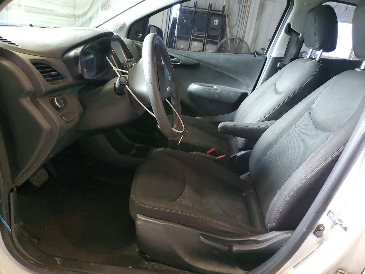 Chevrolet Spark Ls