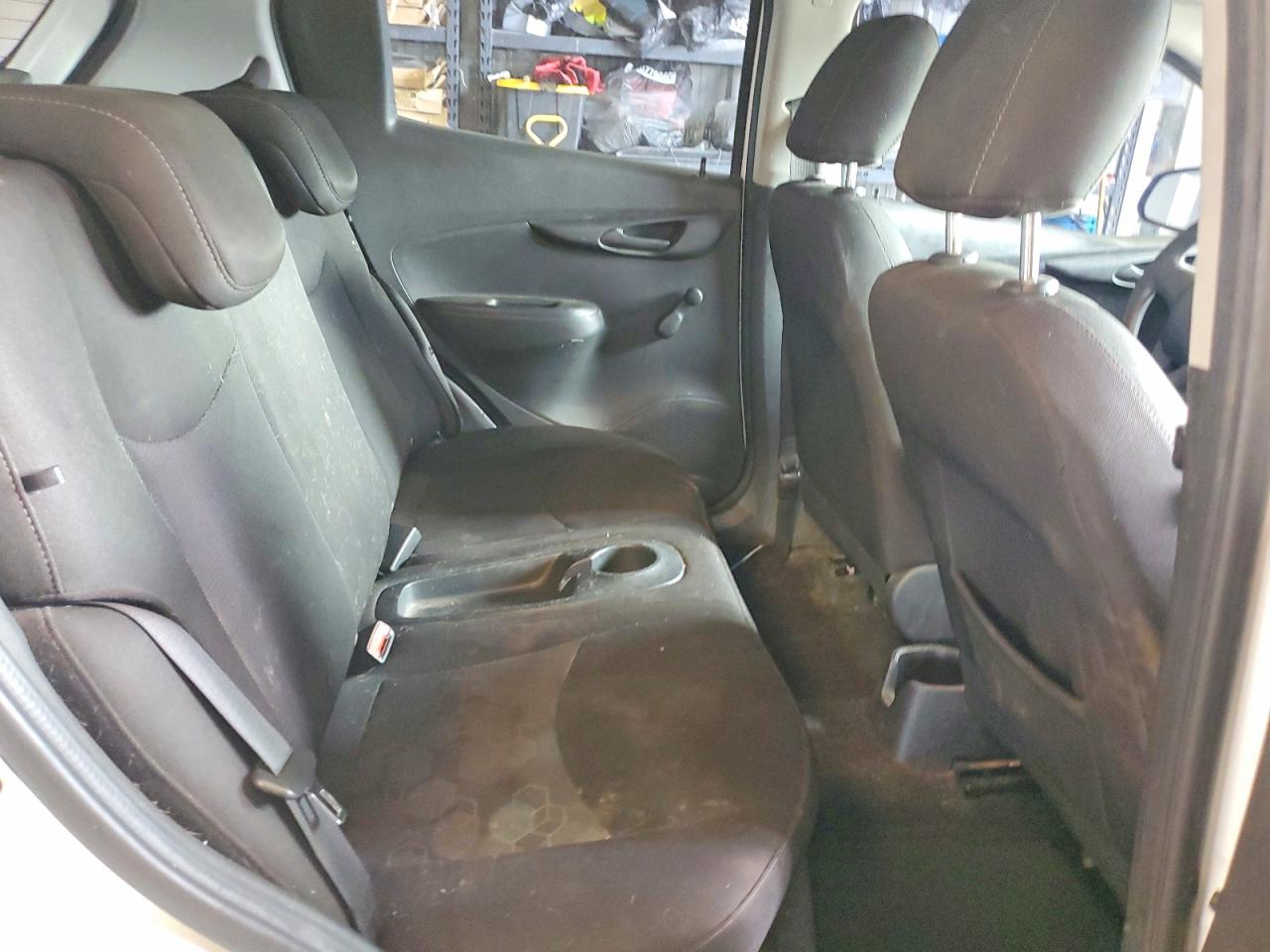 Chevrolet Spark Ls