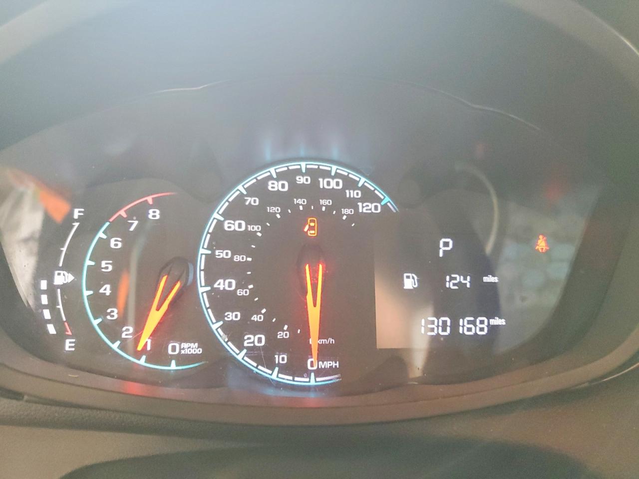 Chevrolet Spark Ls