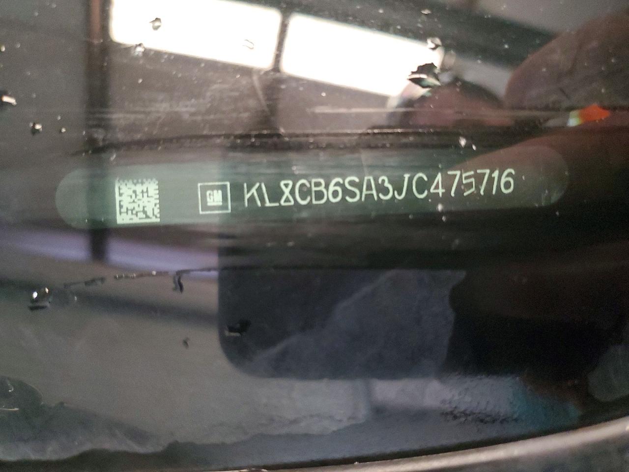 Chevrolet Spark Ls