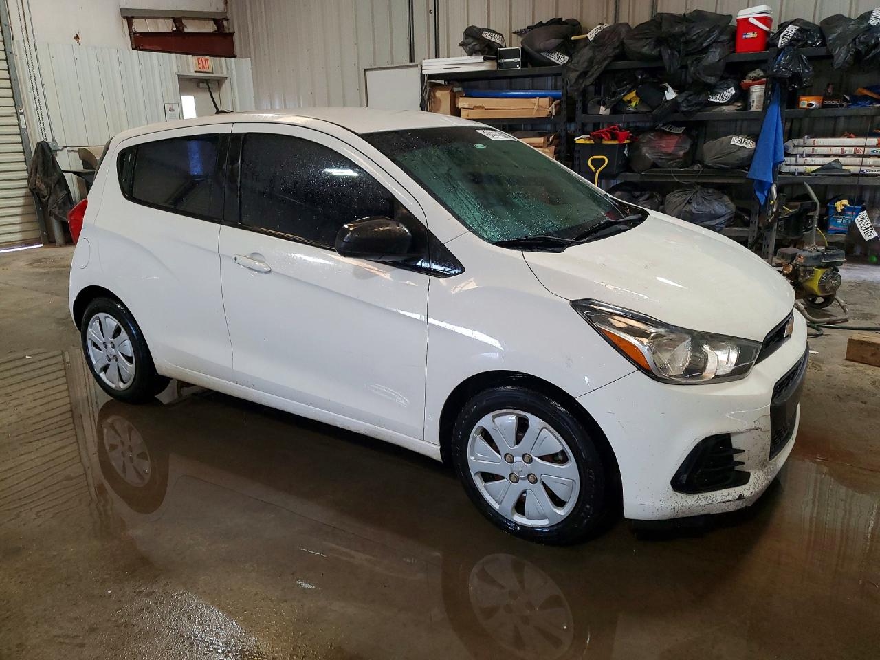 Chevrolet Spark Ls