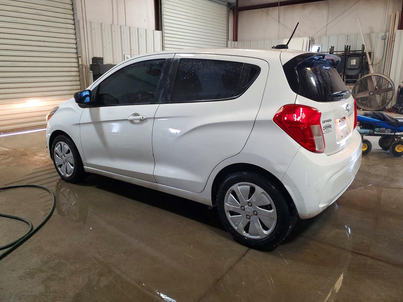 Chevrolet Spark Ls
