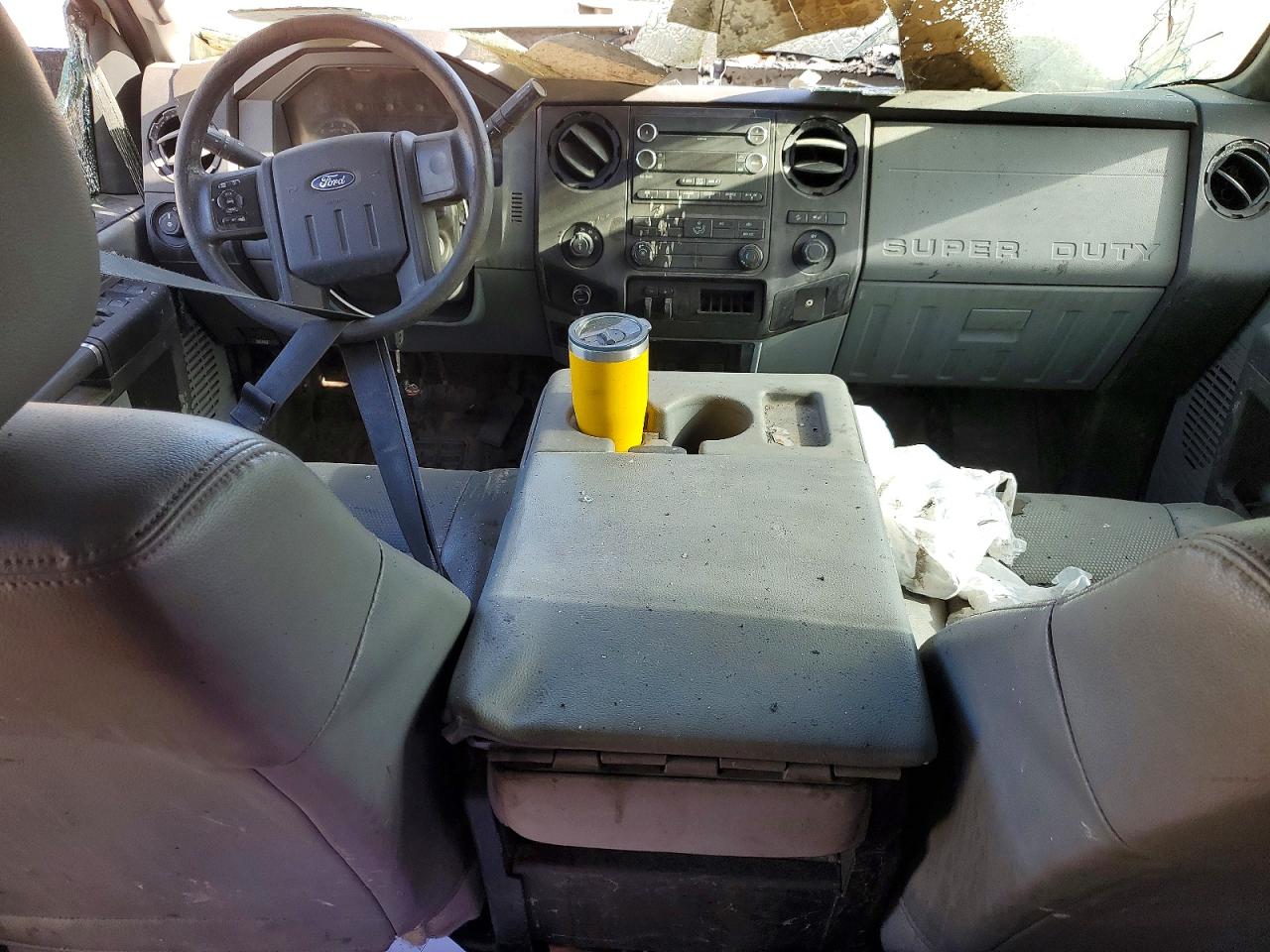 Ford F-250 Super Duty