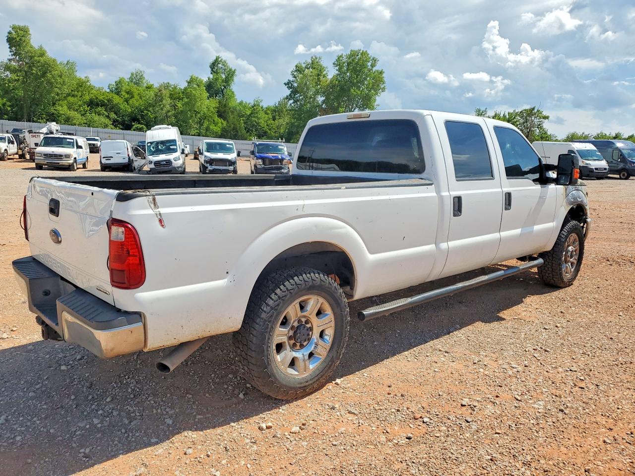 Ford F-250 Super Duty