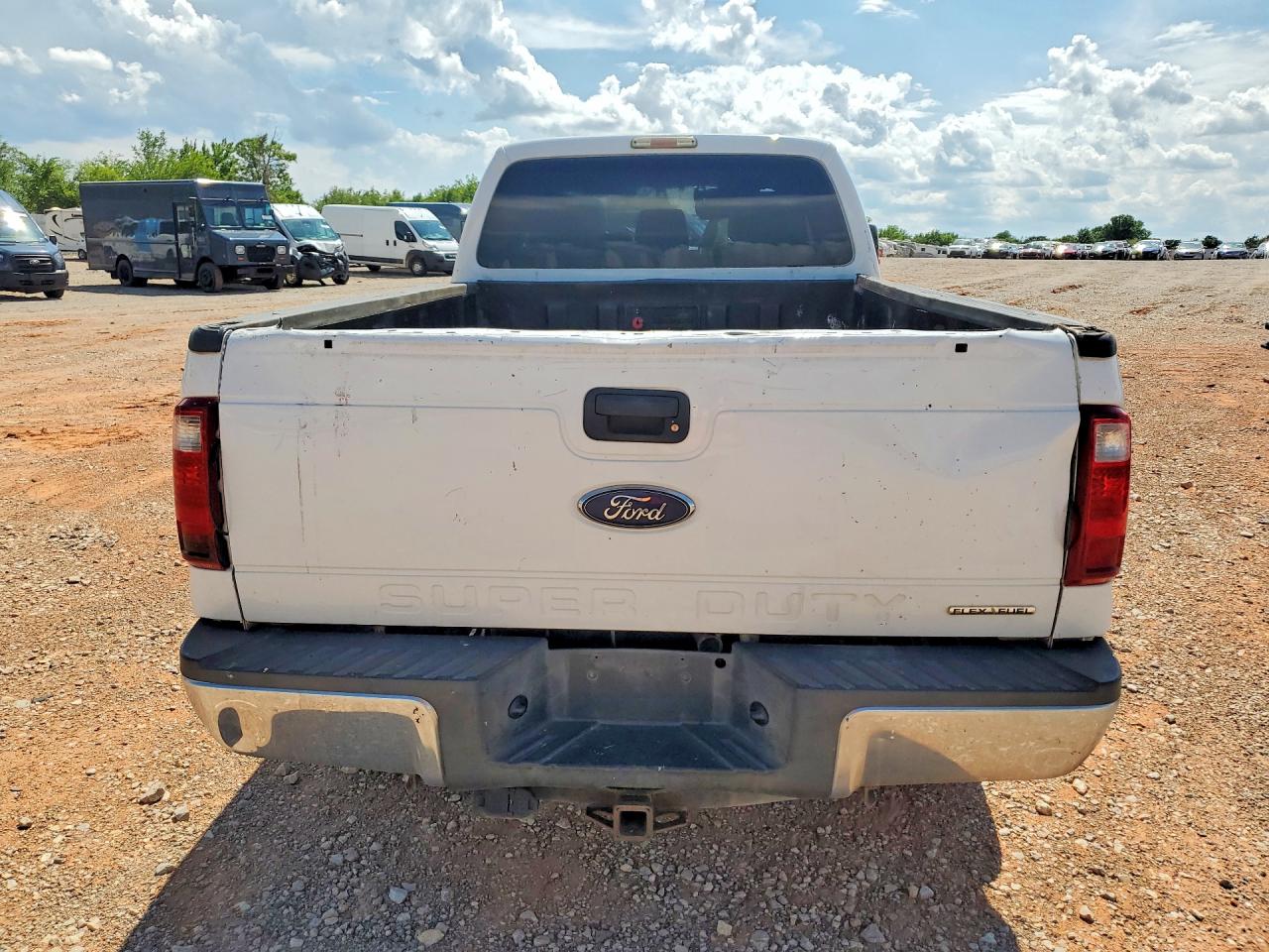 Ford F-250 Super Duty