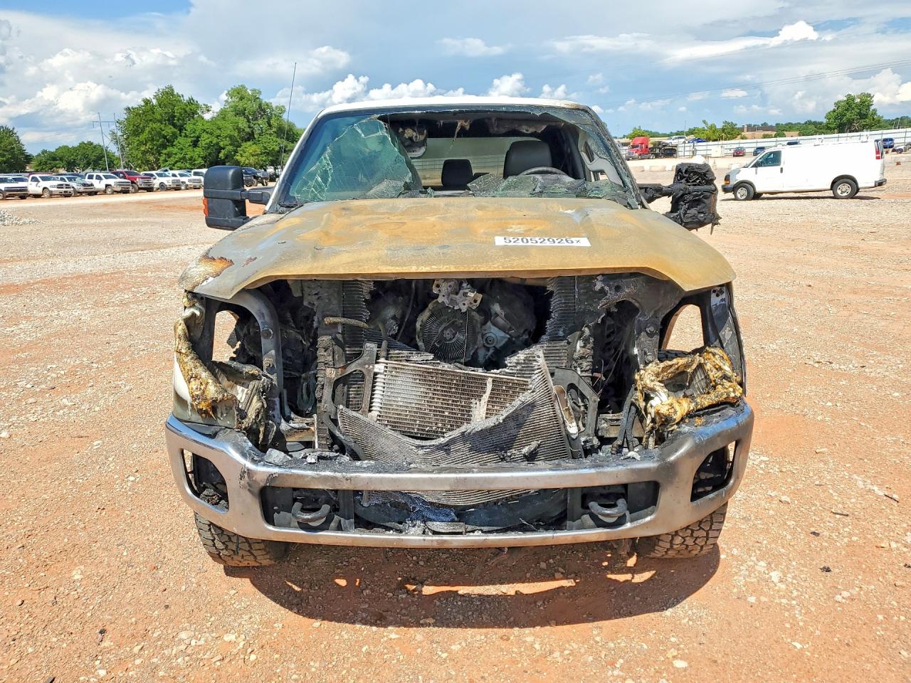 Ford F-250 Super Duty