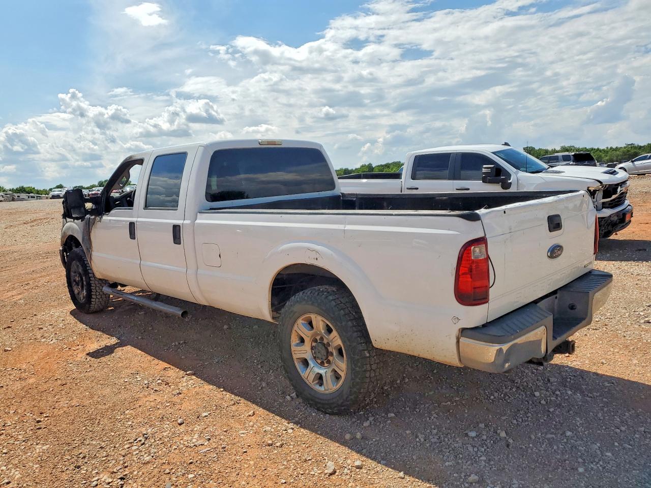 Ford F-250 Super Duty