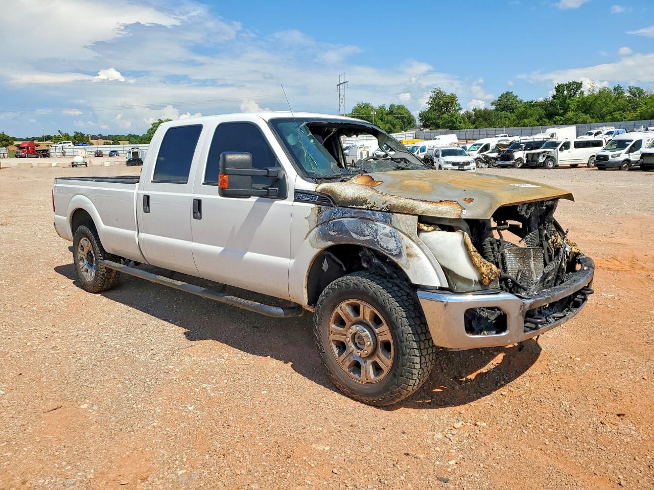 Ford F-250 Super Duty