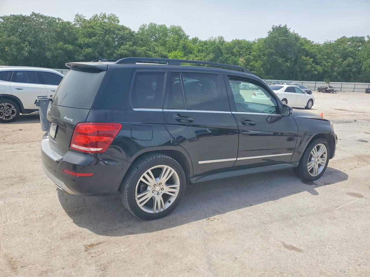 Mercedes-Benz GLK 350 4matic