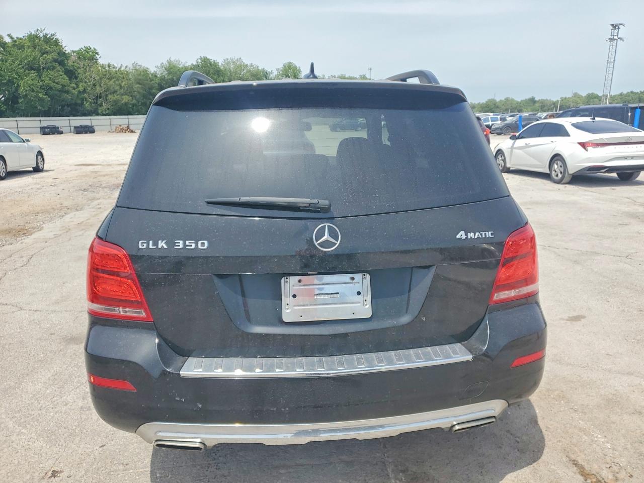Mercedes-Benz GLK 350 4matic