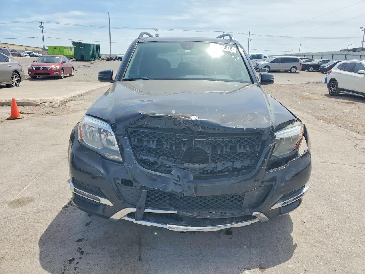 Mercedes-Benz GLK 350 4matic
