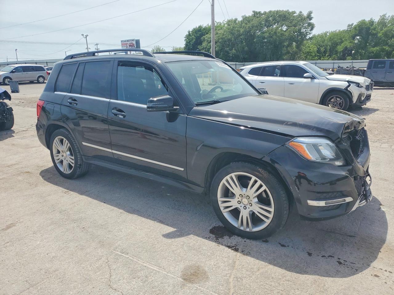 Mercedes-Benz GLK 350 4matic
