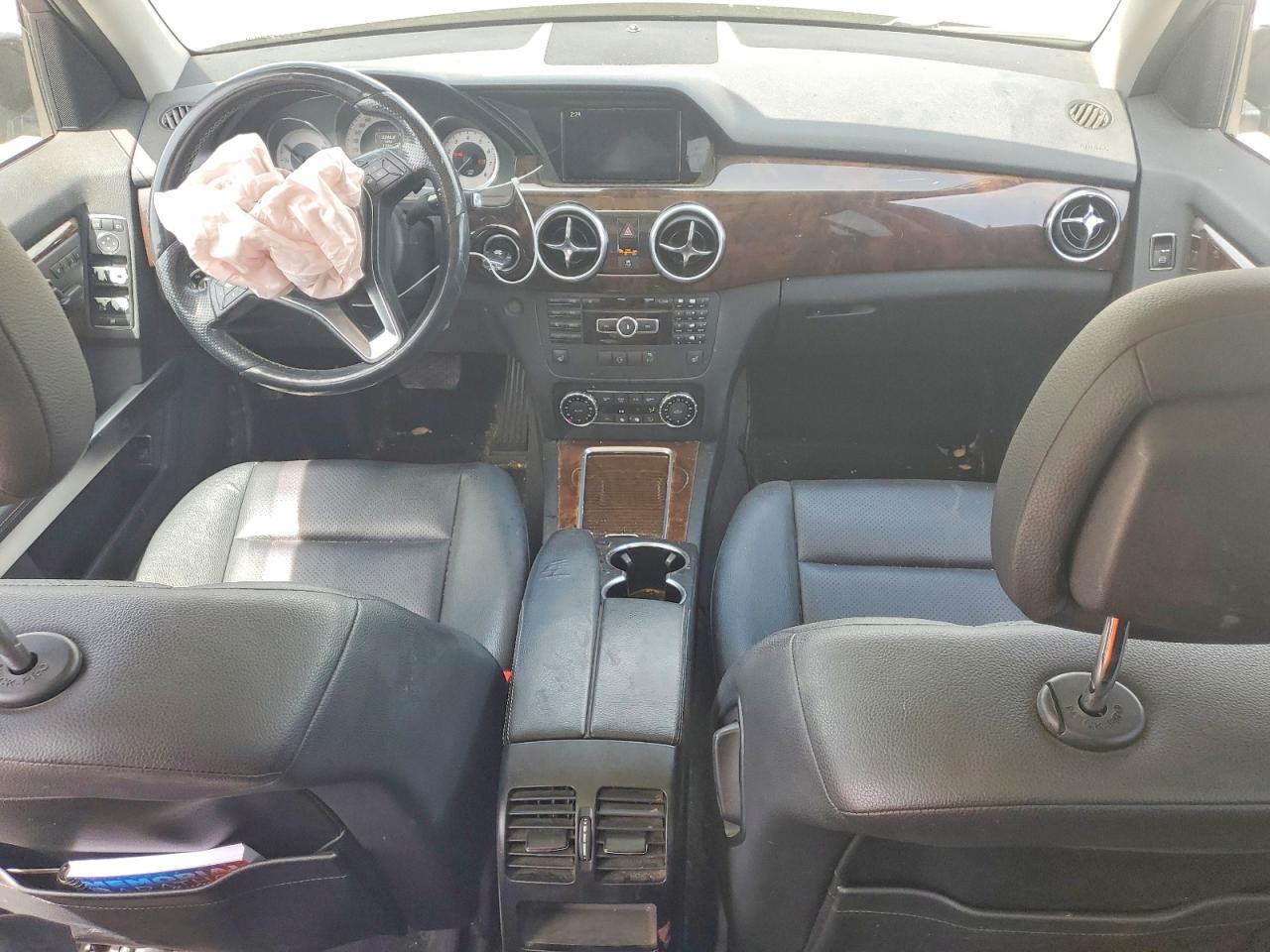Mercedes-Benz GLK 350 4matic