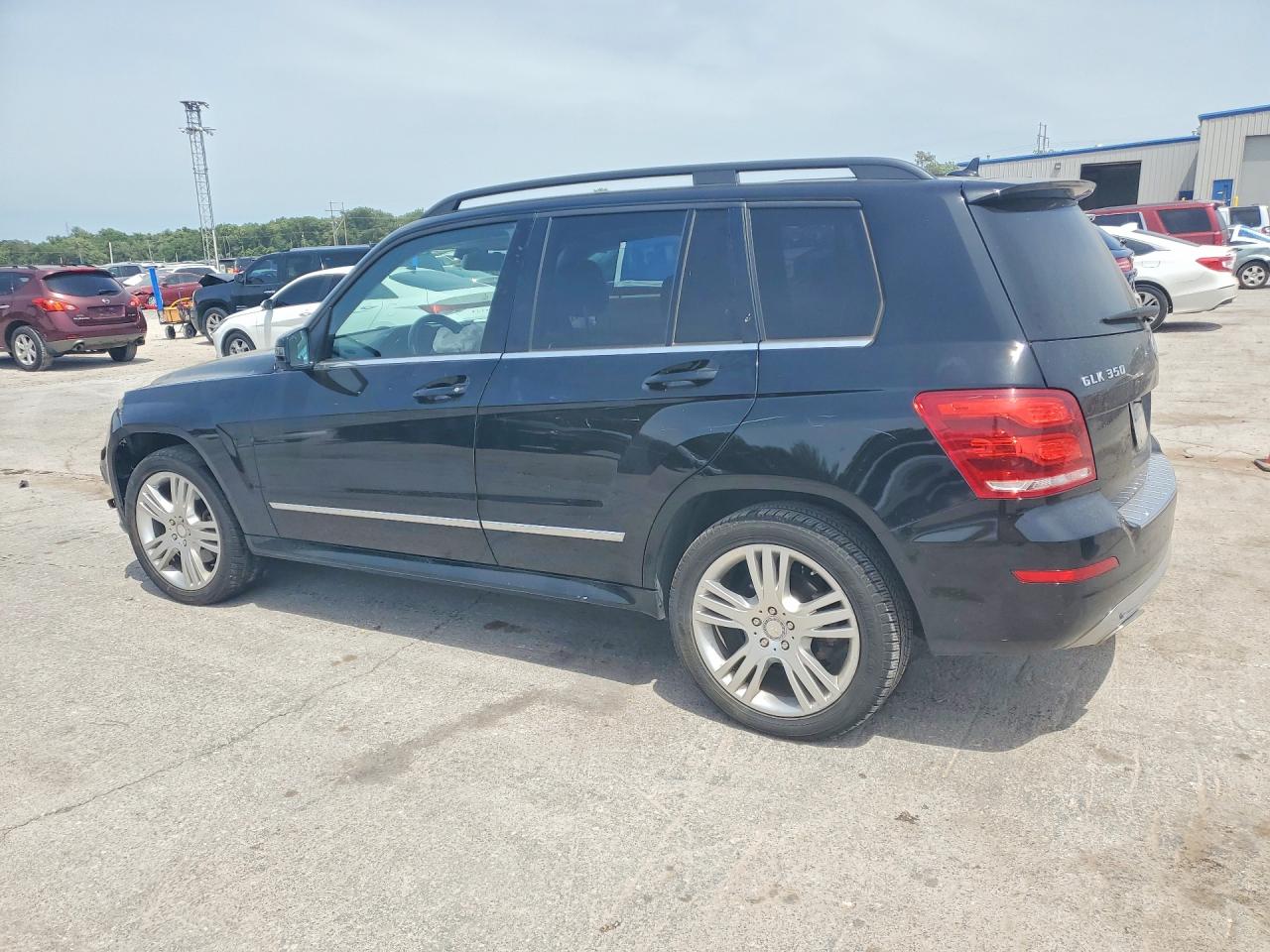 Mercedes-Benz GLK 350 4matic