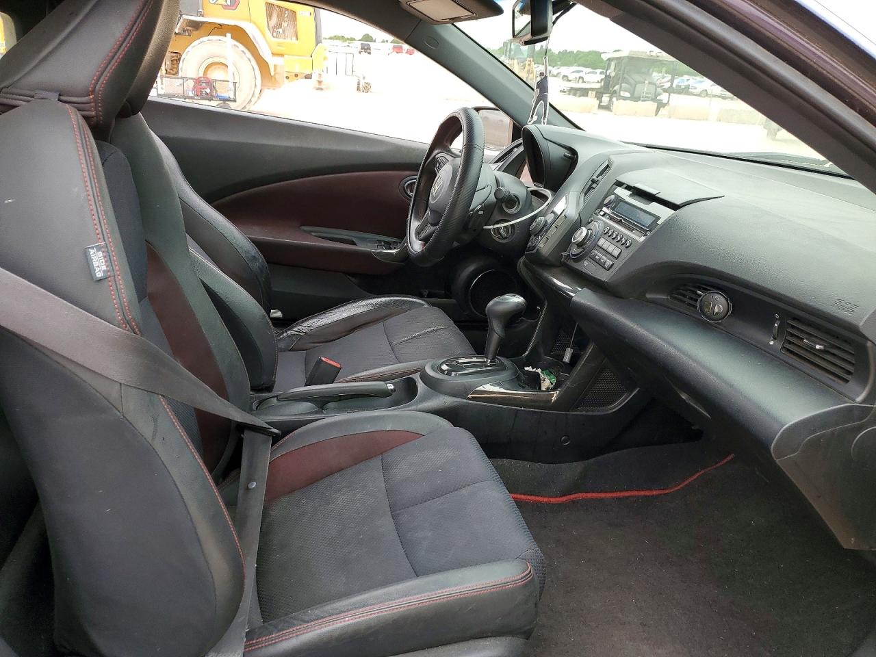 Honda CR-Z Ex