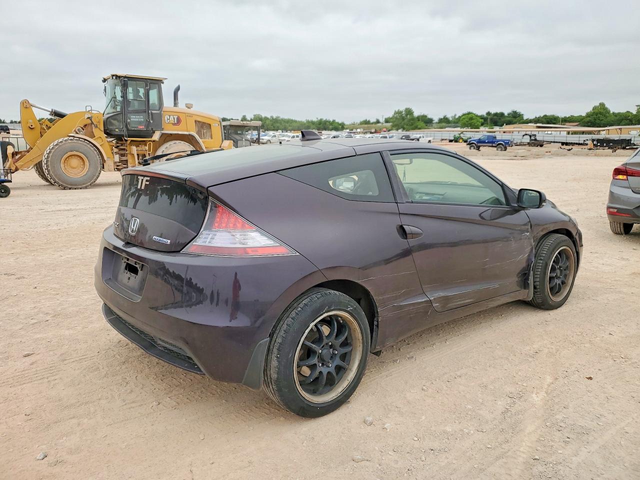 Honda CR-Z Ex