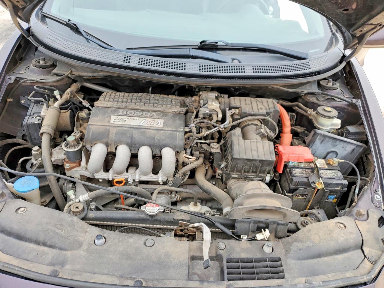 Honda CR-Z Ex