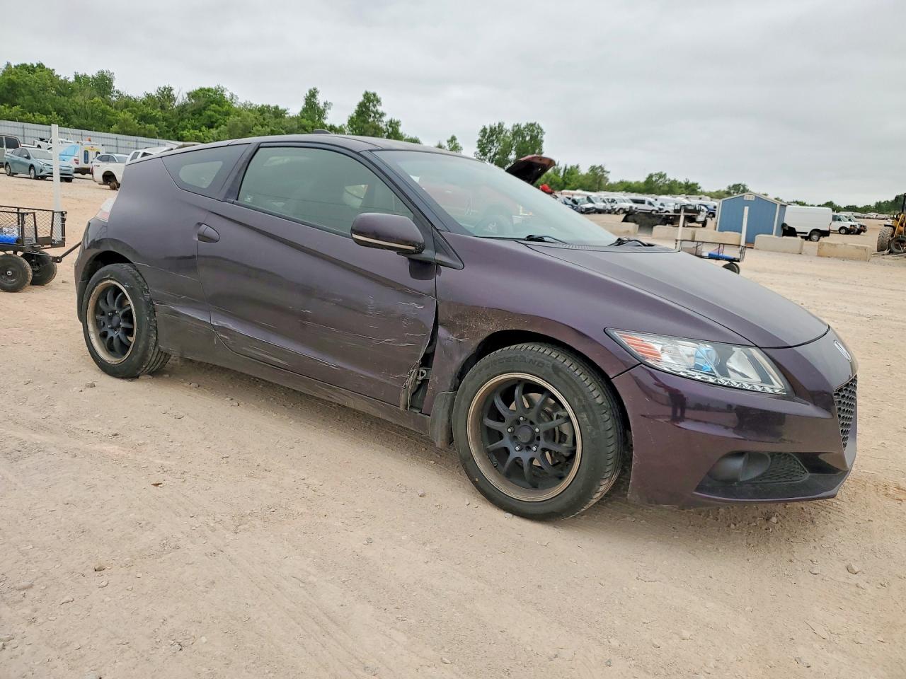 Honda CR-Z Ex