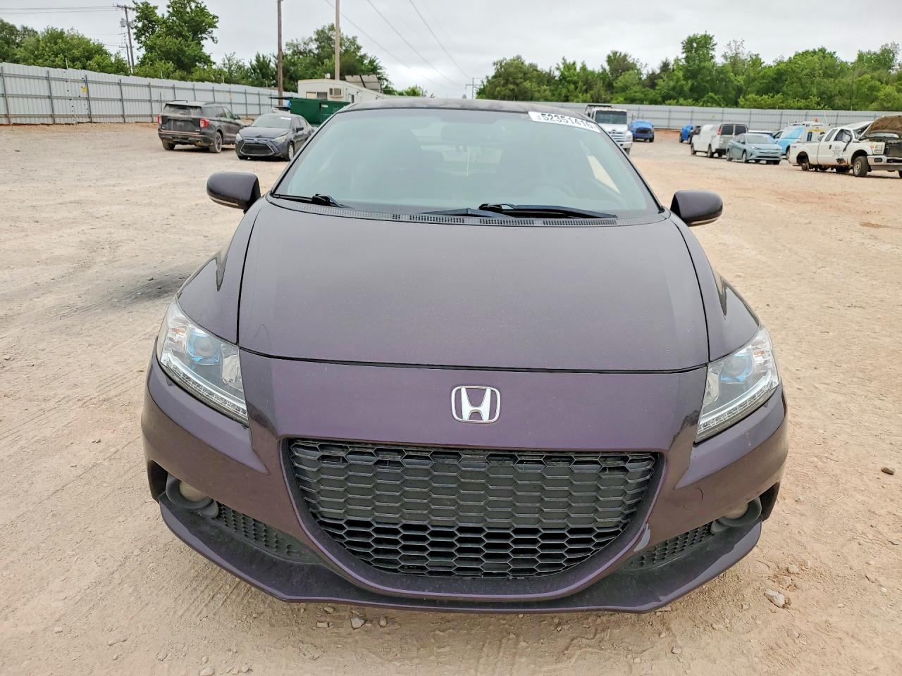 Honda CR-Z Ex