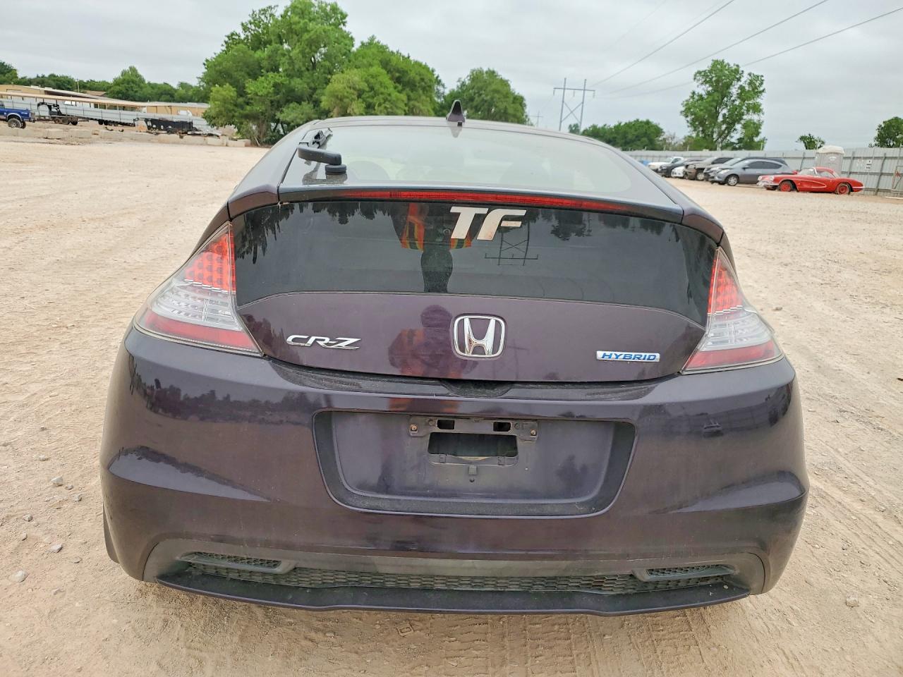 Honda CR-Z Ex