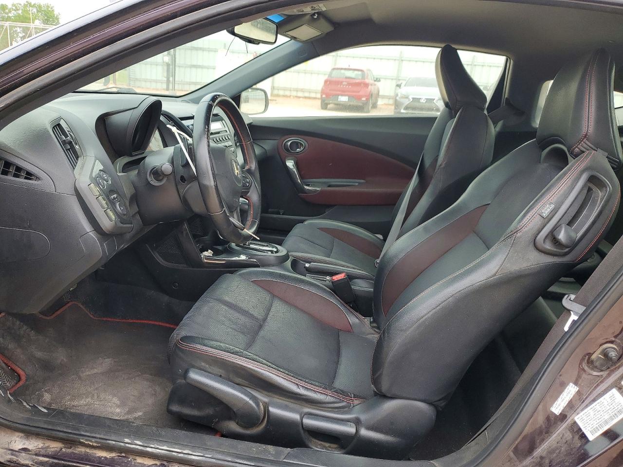 Honda CR-Z Ex