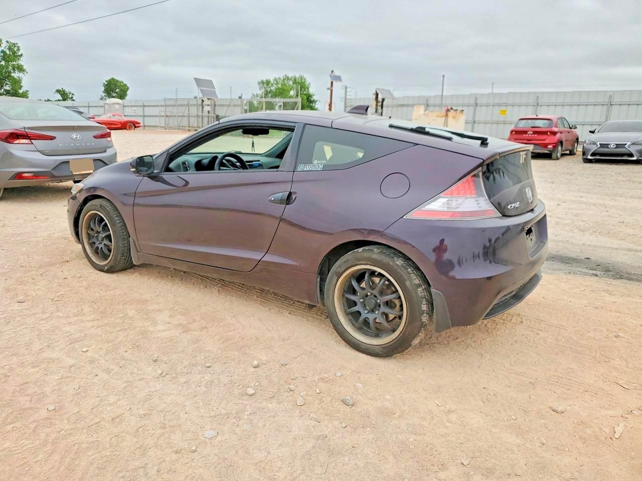 Honda CR-Z Ex
