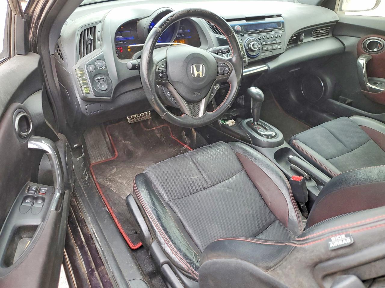 Honda CR-Z Ex