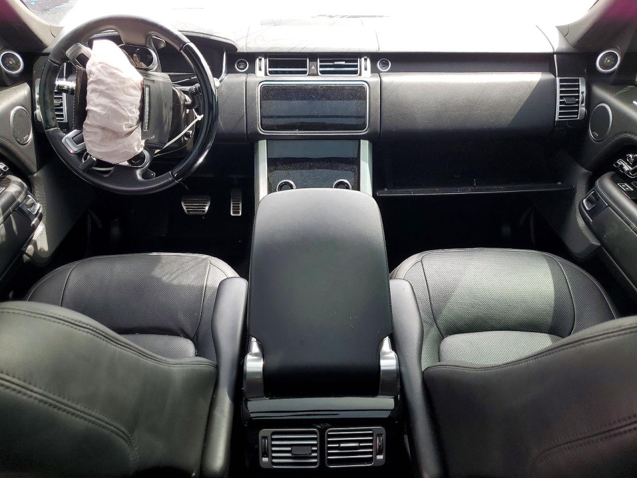 Land Rover Range Rover Westminster Edition