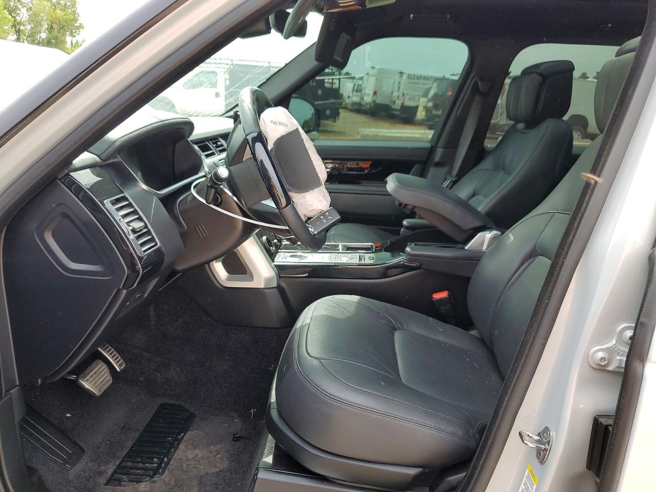Land Rover Range Rover Westminster Edition