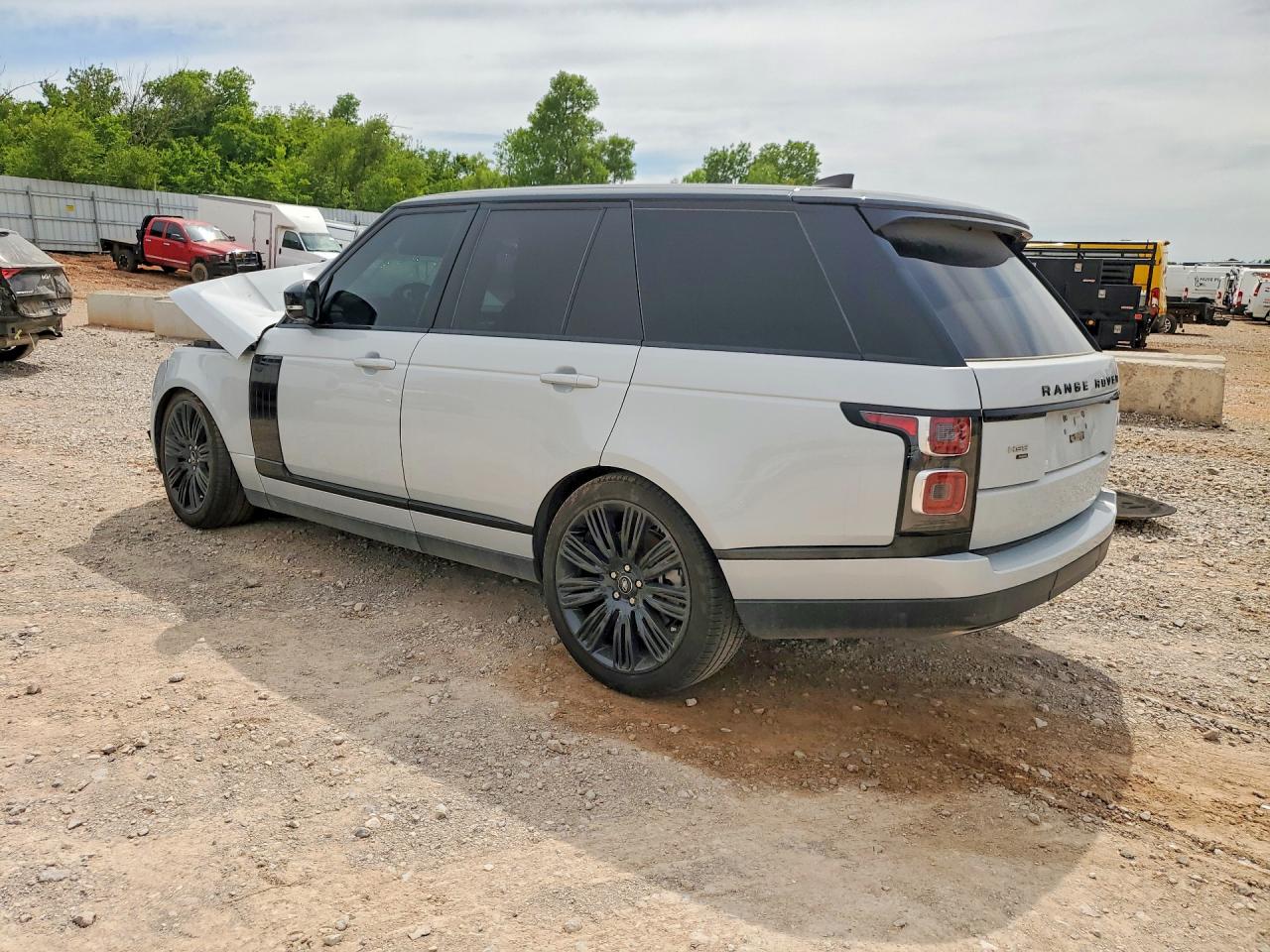 Land Rover Range Rover Westminster Edition
