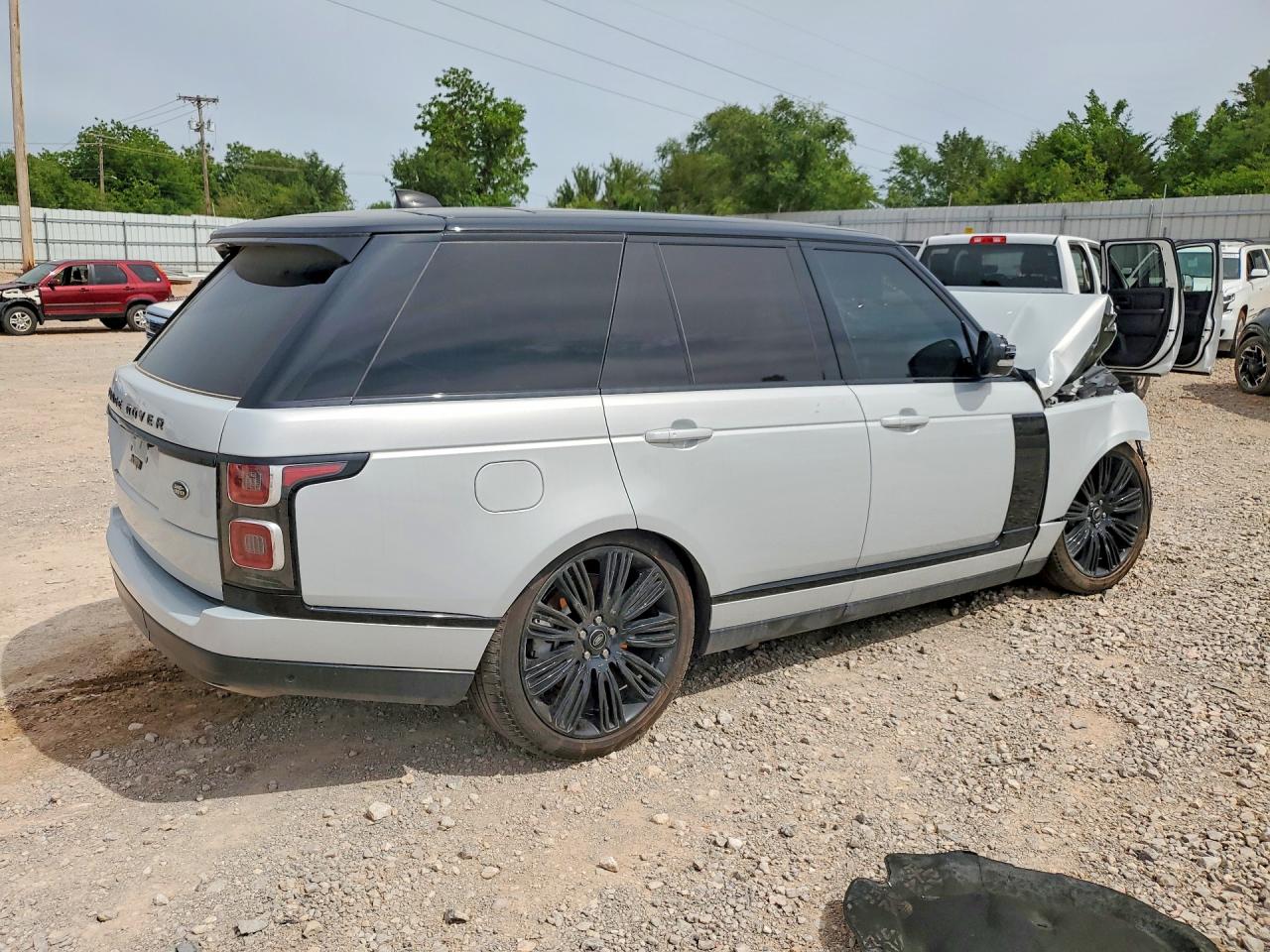 Land Rover Range Rover Westminster Edition