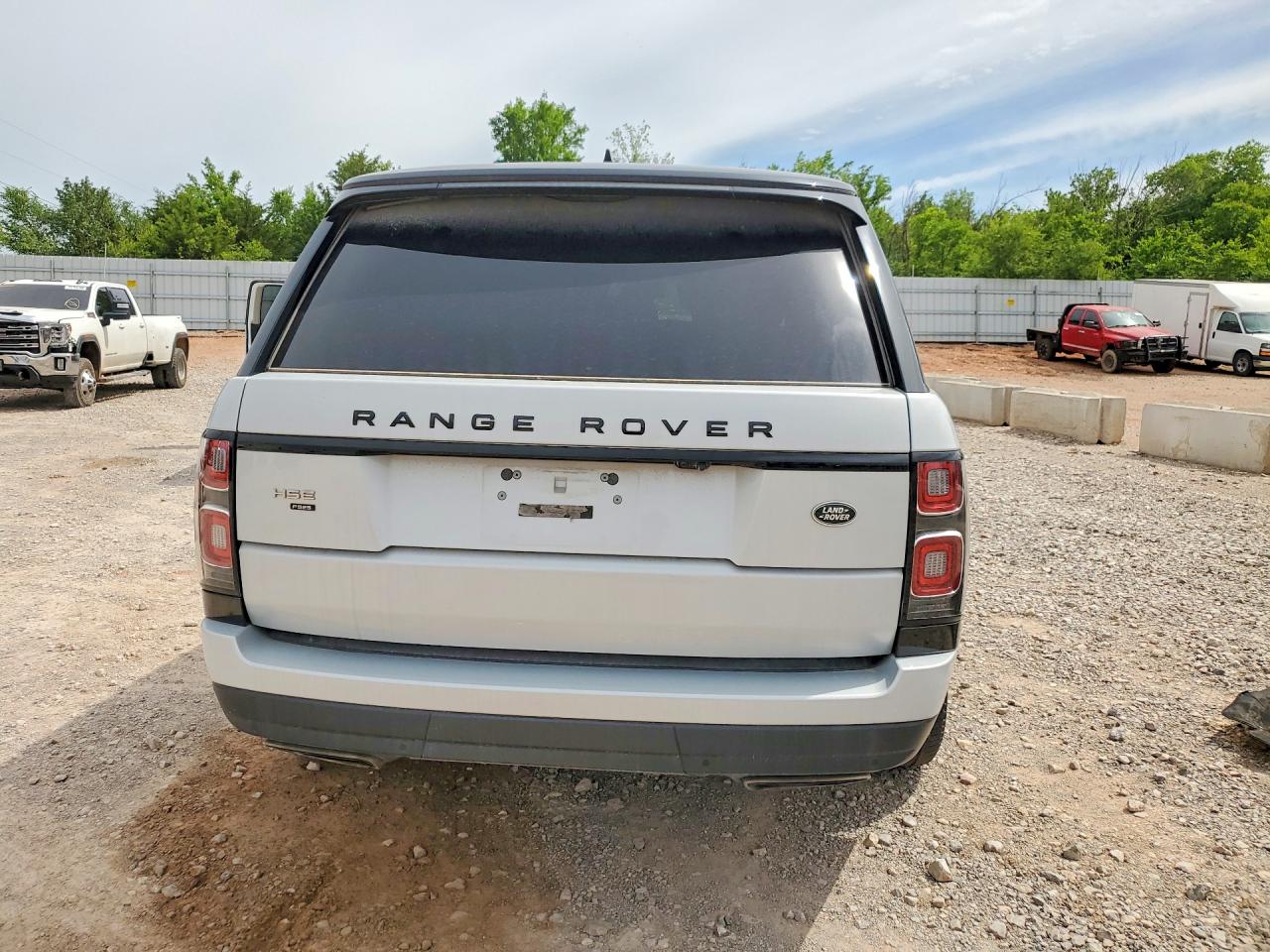 Land Rover Range Rover Westminster Edition