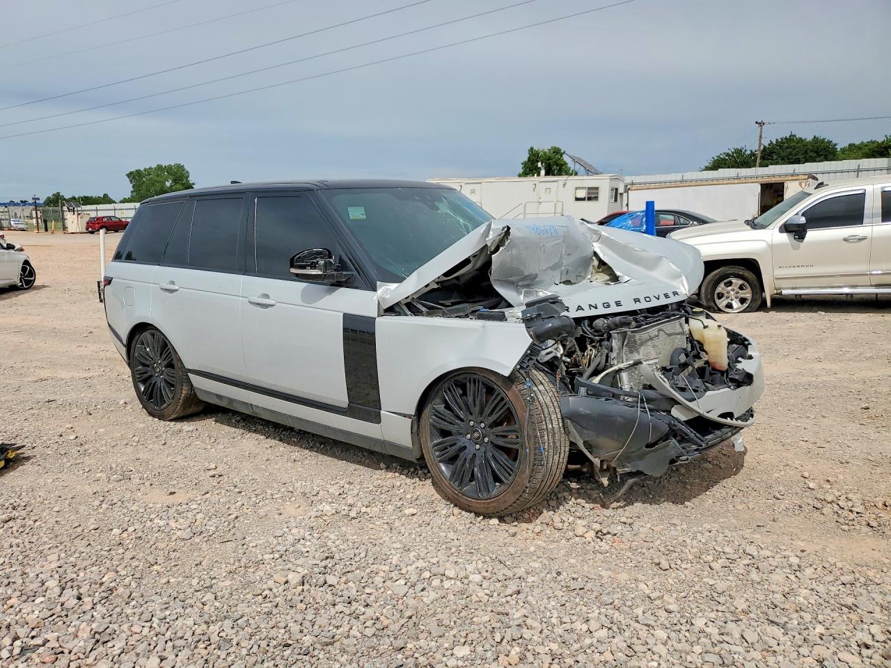 Land Rover Range Rover Westminster Edition
