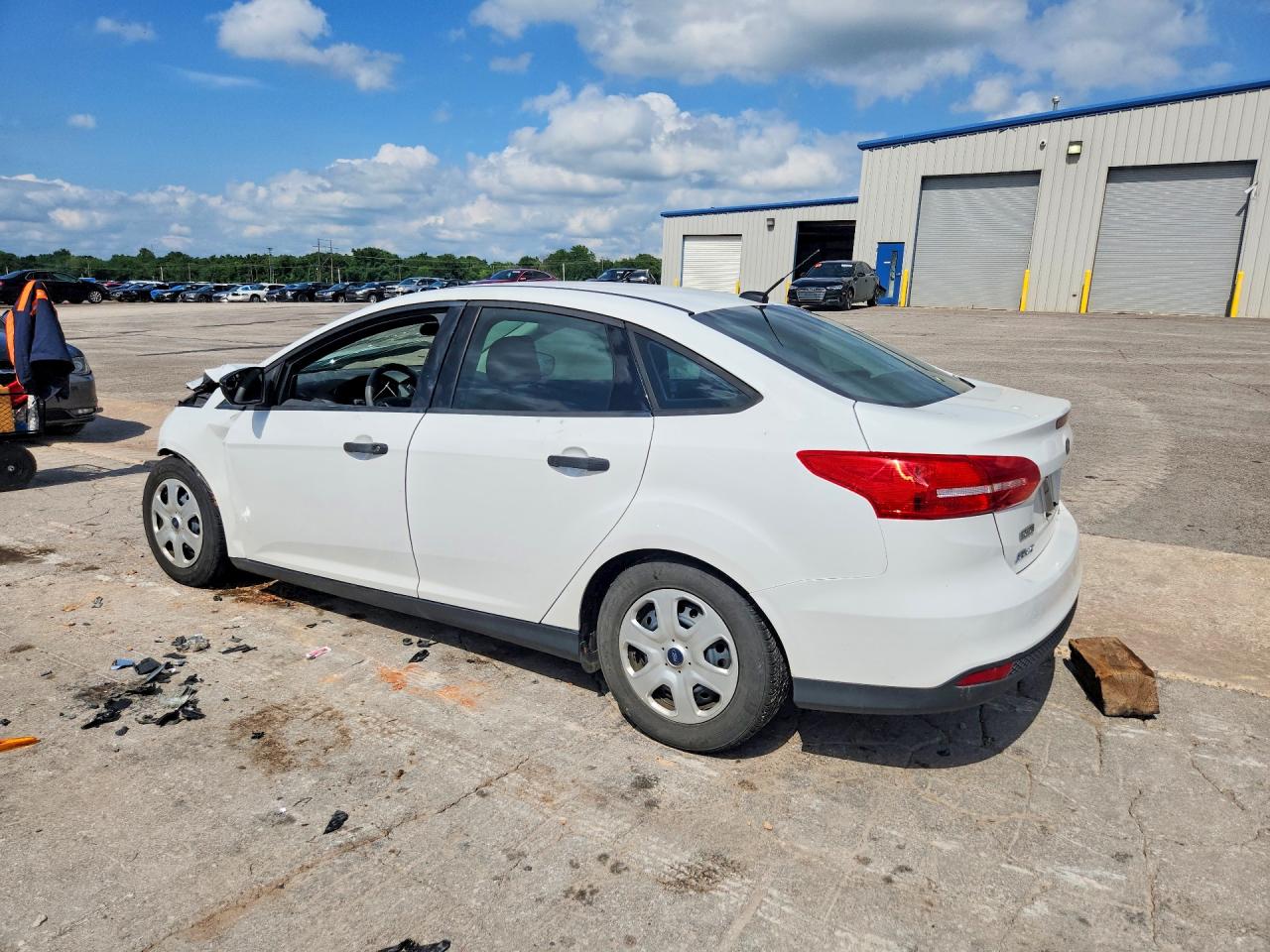 Ford Focus S