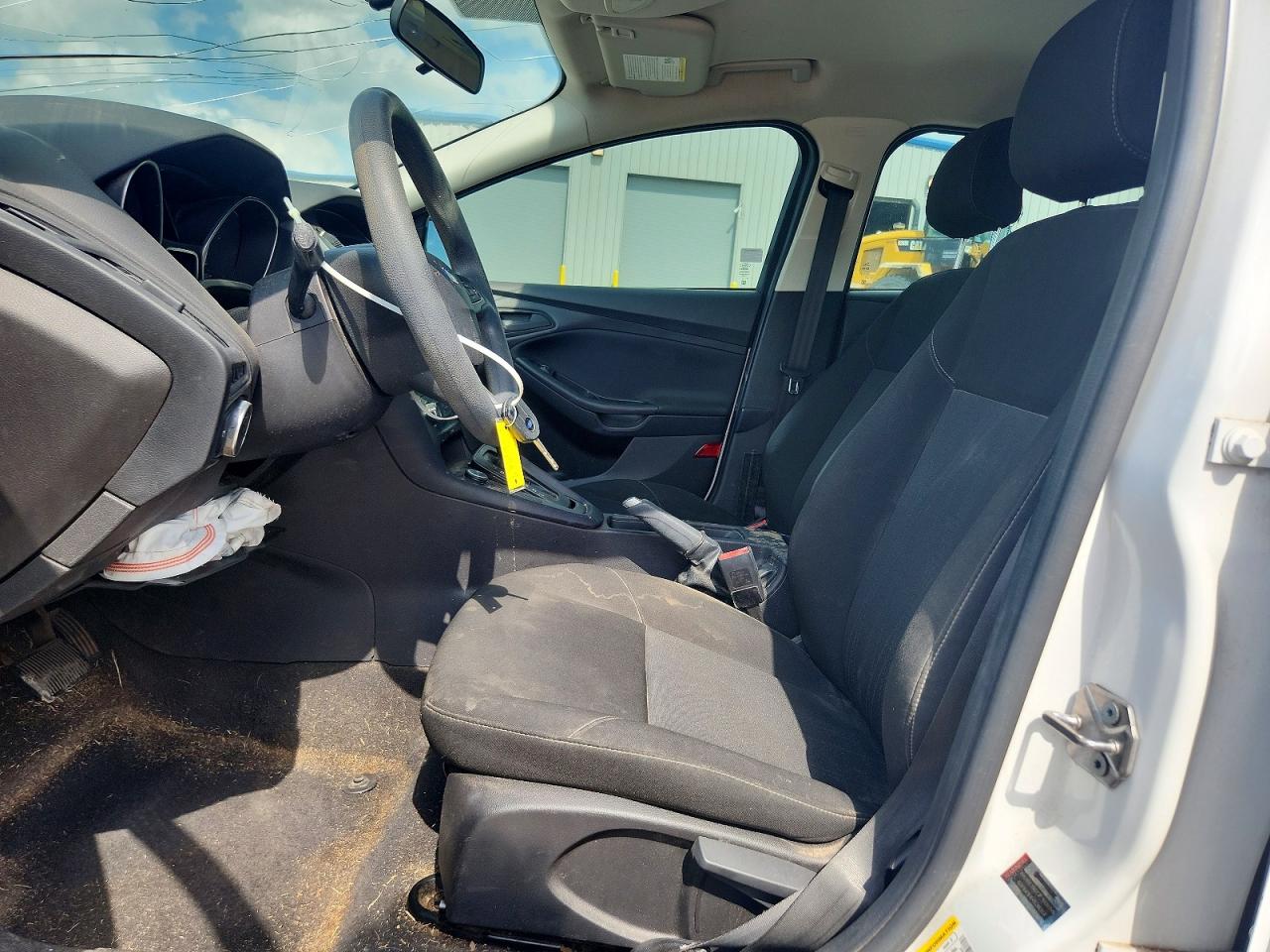 Ford Focus S