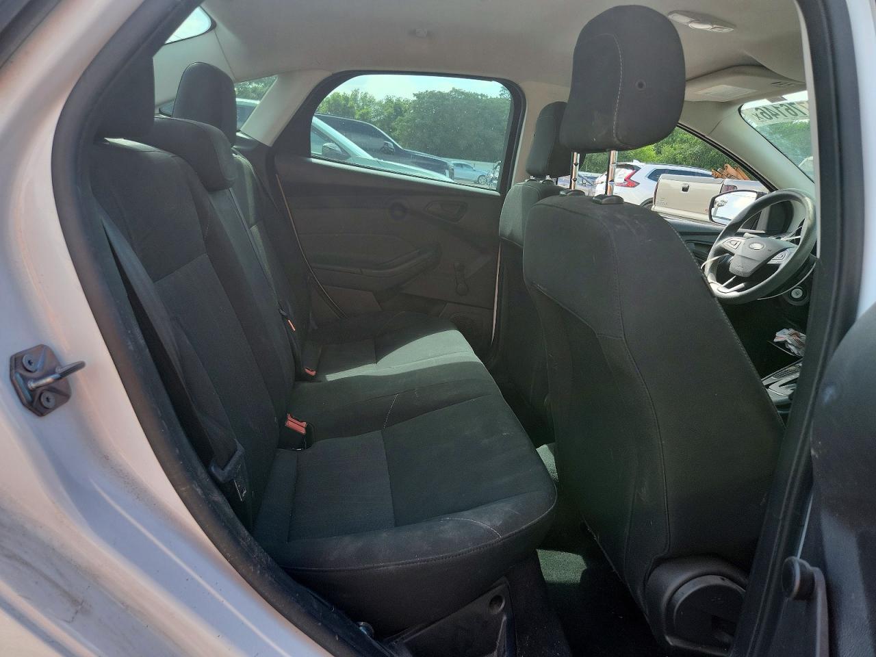 Ford Focus S