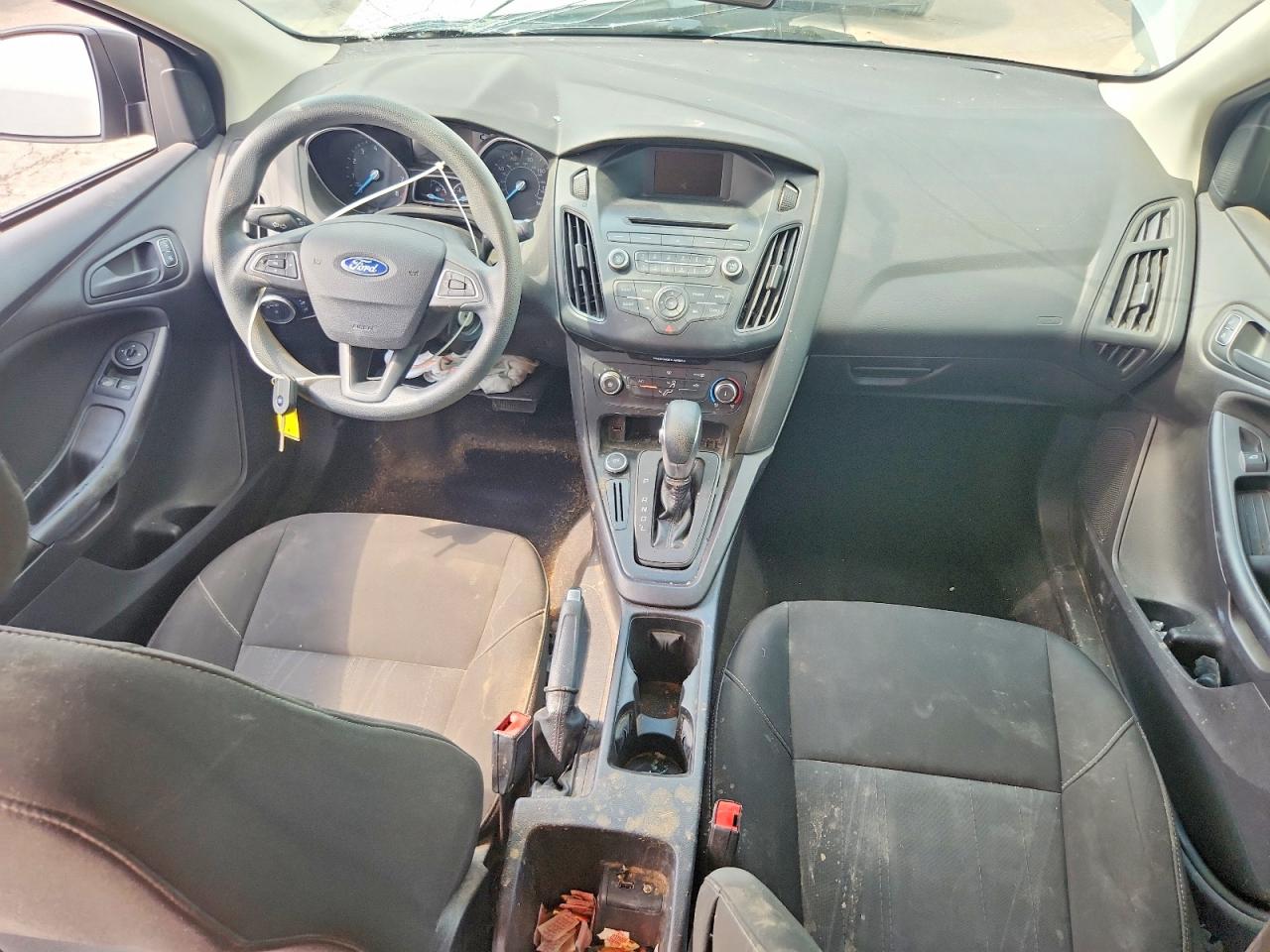 Ford Focus S