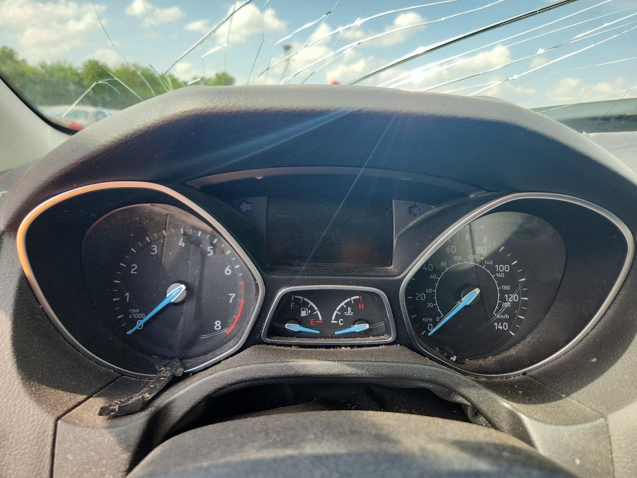 Ford Focus S