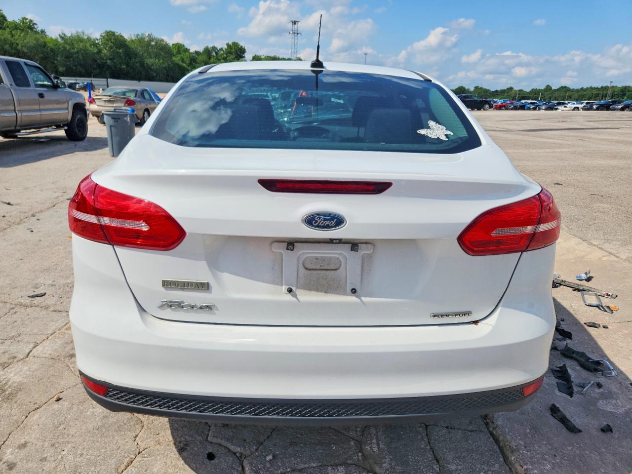 Ford Focus S