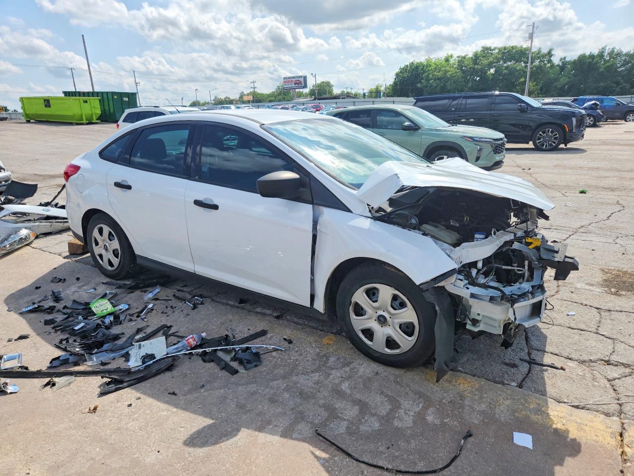 Ford Focus S